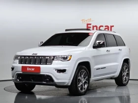 Jeep Cherokee 3.6 Overland/ ПАМЕТ/ DIST/ ОБДУХВАНЕ/ КАМЕРА/ ШИБЕ