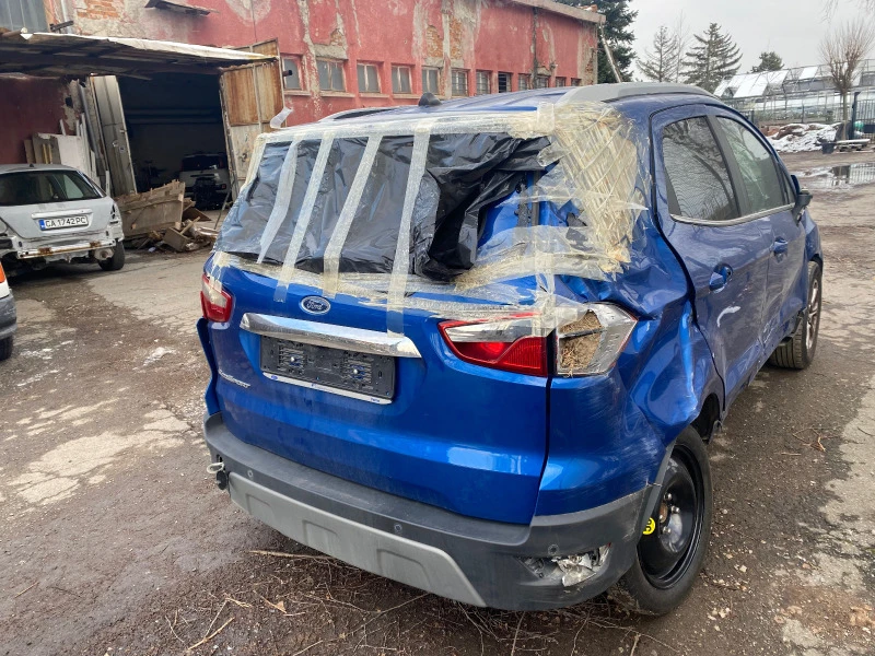 Ford EcoSport 1.0i / НА ЧАСТИ, снимка 3 - Автомобили и джипове - 39496008