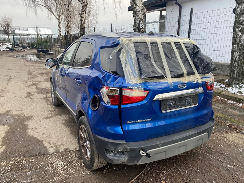 Ford EcoSport 1.0i / НА ЧАСТИ, снимка 6 - Автомобили и джипове - 39496008