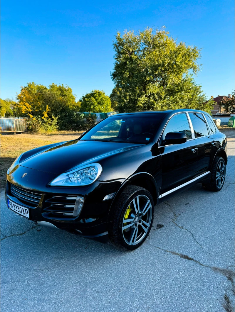 Porsche Cayenne TOP//PANORAMA//GTS//MATRIX//FEISLIFT//UNIKAT, снимка 2 - Автомобили и джипове - 49187807