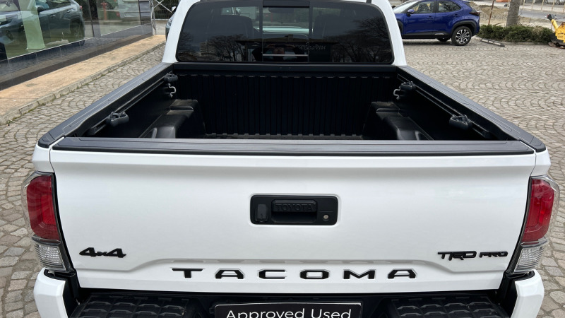 Toyota Tacoma TRD PRO 4WD, снимка 17 - Автомобили и джипове - 44775608
