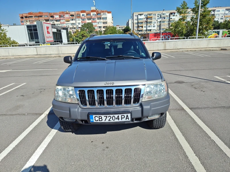 Jeep Grand cherokee 2, 7 CRD, снимка 2 - Автомобили и джипове - 47174259