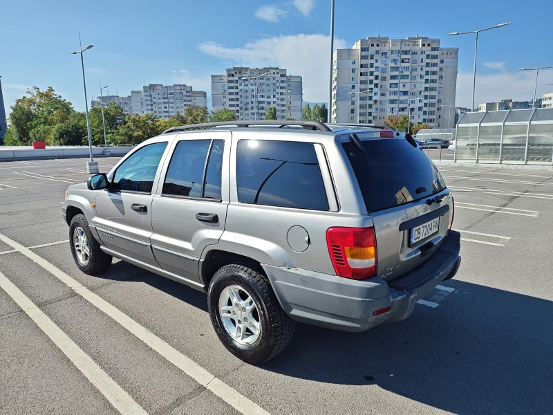 Jeep Grand cherokee 2, 7 CRD, снимка 4 - Автомобили и джипове - 47174259