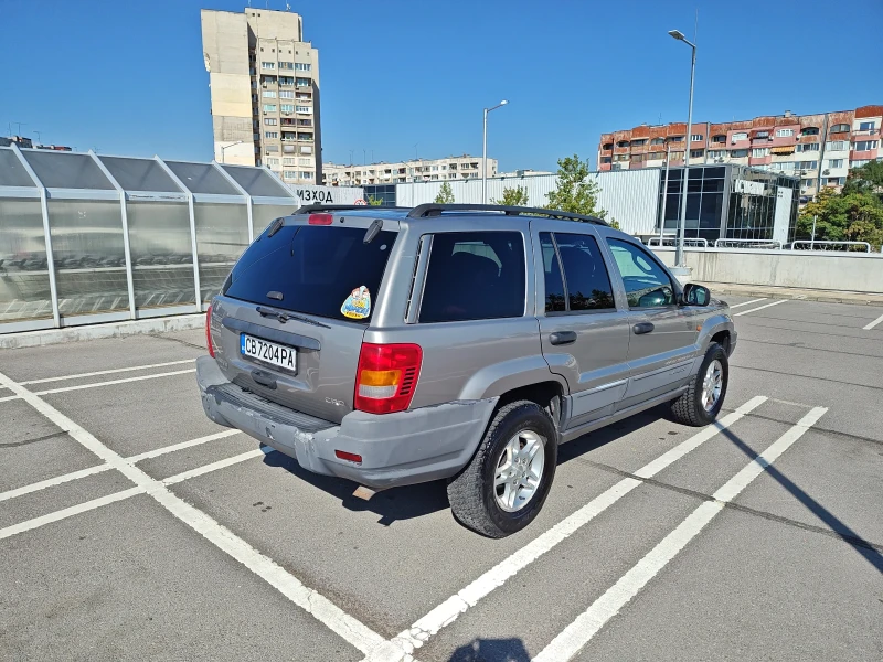 Jeep Grand cherokee 2, 7 CRD, снимка 6 - Автомобили и джипове - 47174259