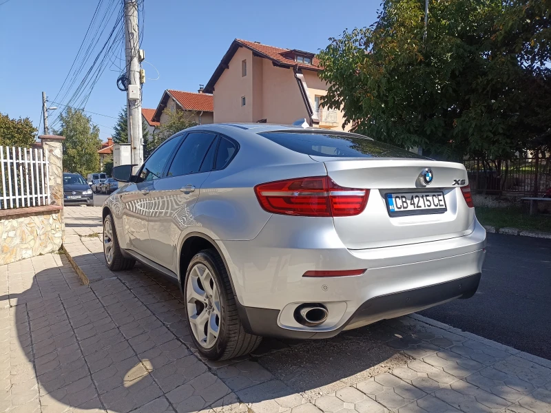 BMW X6 35i Xdrive Facelift, снимка 3 - Автомобили и джипове - 47399146