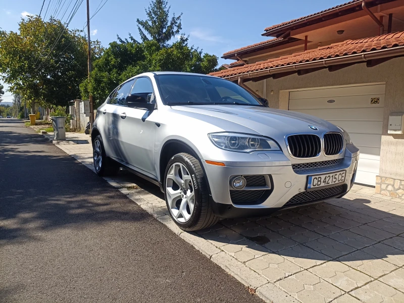 BMW X6 35i Xdrive Facelift, снимка 1 - Автомобили и джипове - 48986079