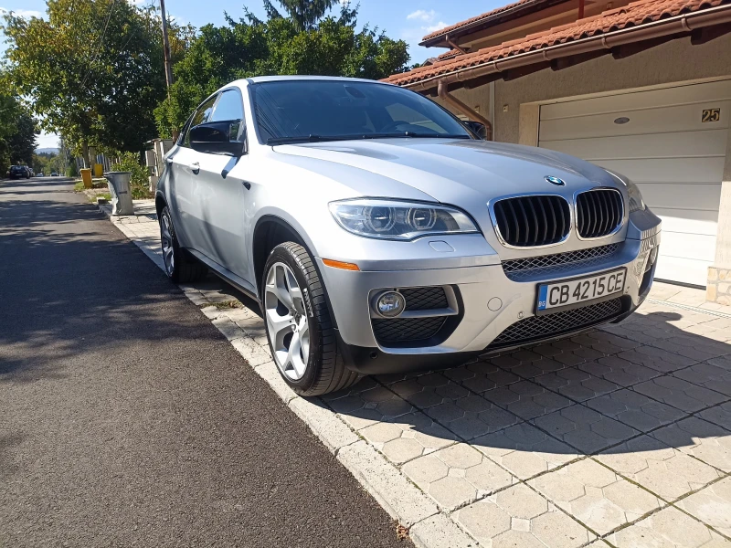 BMW X6 35i Xdrive Facelift, снимка 1 - Автомобили и джипове - 47399146