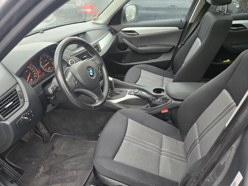 BMW X1, снимка 6 - Автомобили и джипове - 47973104