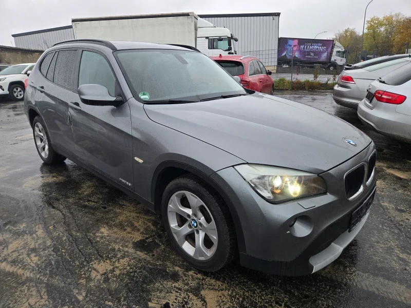 BMW X1, снимка 2 - Автомобили и джипове - 47973104