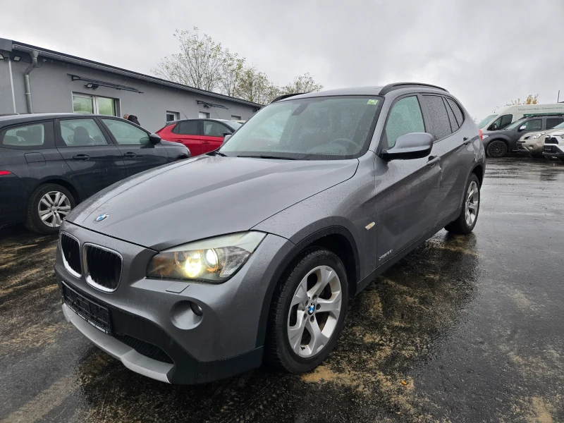 BMW X1, снимка 1 - Автомобили и джипове - 47973104