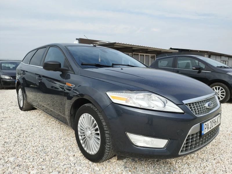 Ford Mondeo 1.8 tdci , снимка 2 - Автомобили и джипове - 48324289