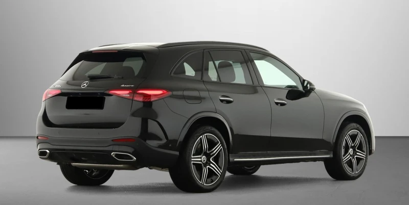 Mercedes-Benz GLC 400 e 4Matic Plug-in = AMG Line= Гаранция, снимка 5 - Автомобили и джипове - 48415274