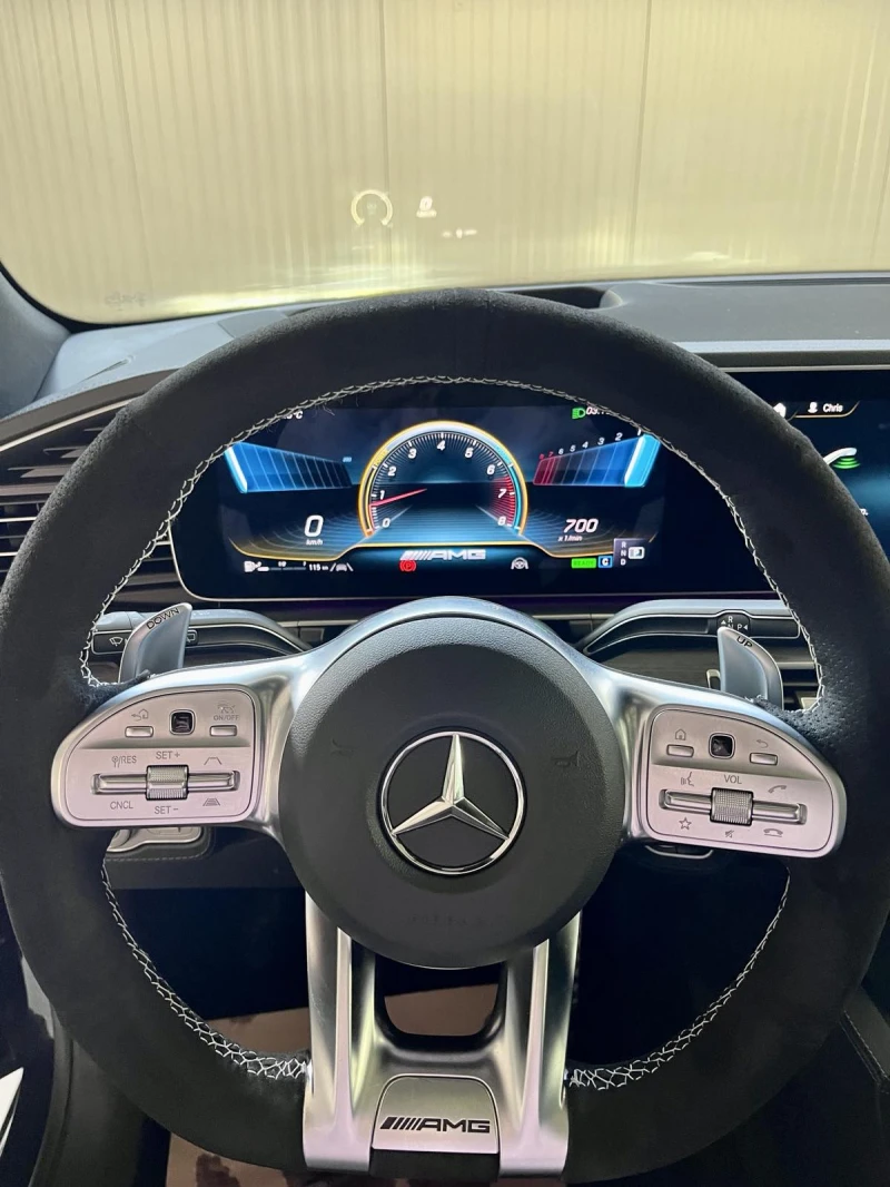 Mercedes-Benz GLE 53 4MATIC Night Package, снимка 13 - Автомобили и джипове - 48799998