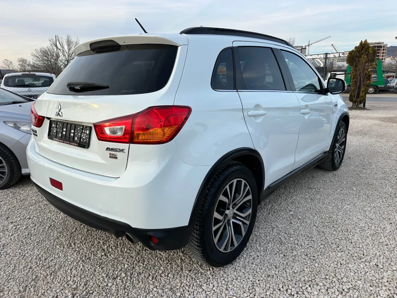 Mitsubishi ASX Face, 1.6DI-D, 4WD, снимка 6 - Автомобили и джипове - 49133270