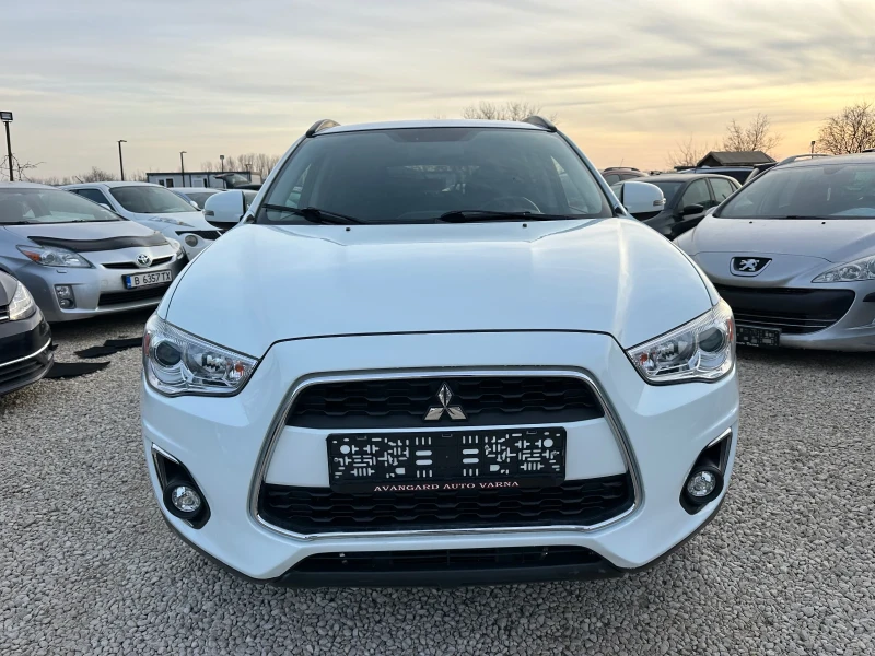 Mitsubishi ASX Face, 1.6DI-D, 4WD, снимка 2 - Автомобили и джипове - 49133270