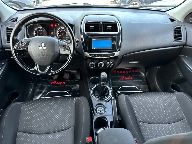 Mitsubishi ASX Face, 1.6DI-D, 4WD, снимка 7 - Автомобили и джипове - 49133270