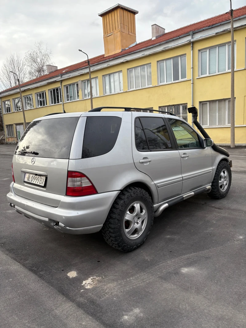 Mercedes-Benz ML 270 Има Чип , снимка 2 - Автомобили и джипове - 49486730