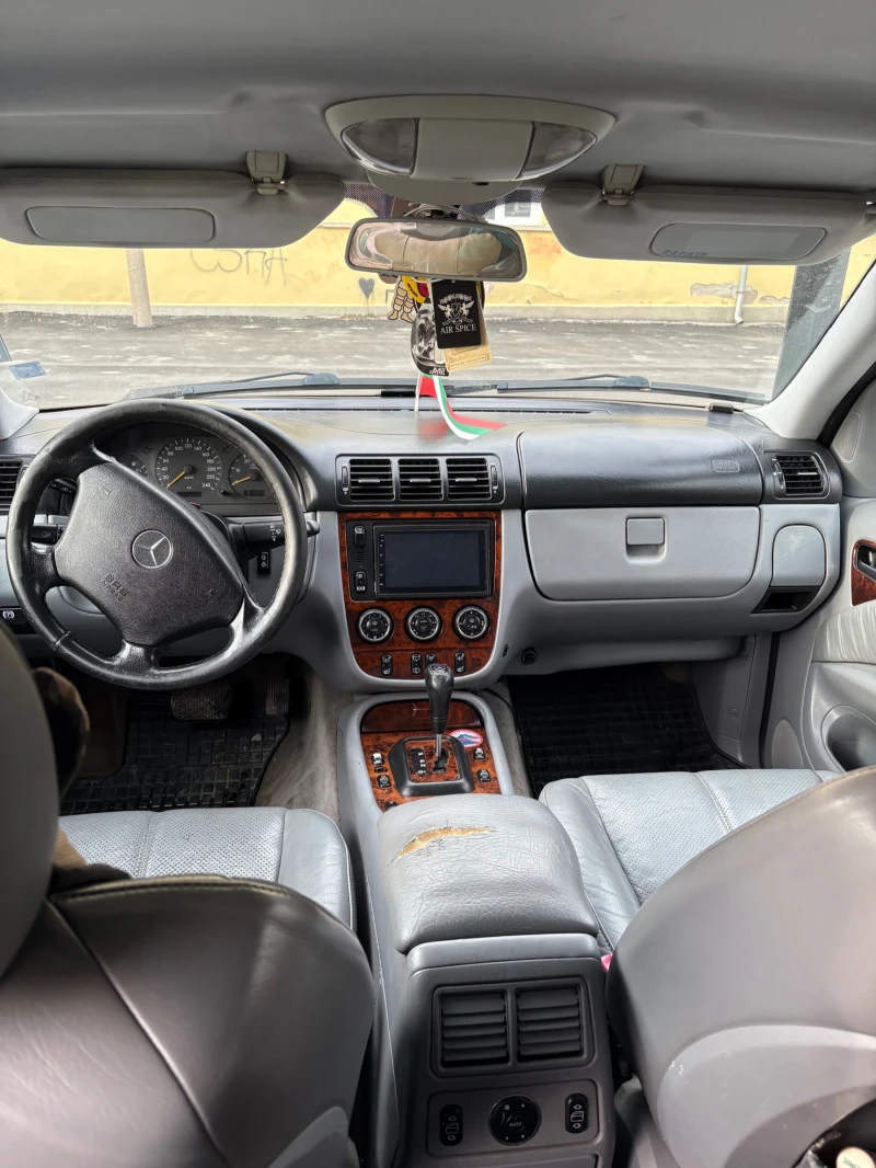 Mercedes-Benz ML 270 Има Чип , снимка 7 - Автомобили и джипове - 49486730