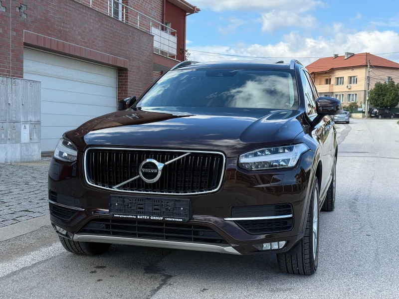 Volvo Xc90 D5-AVTOMAT-4X4-6+ 1-ШВЕЙЦАРИЯ