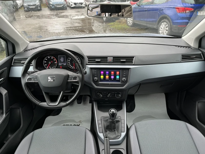Seat Arona TSI 95 HP, снимка 8 - Автомобили и джипове - 52583646