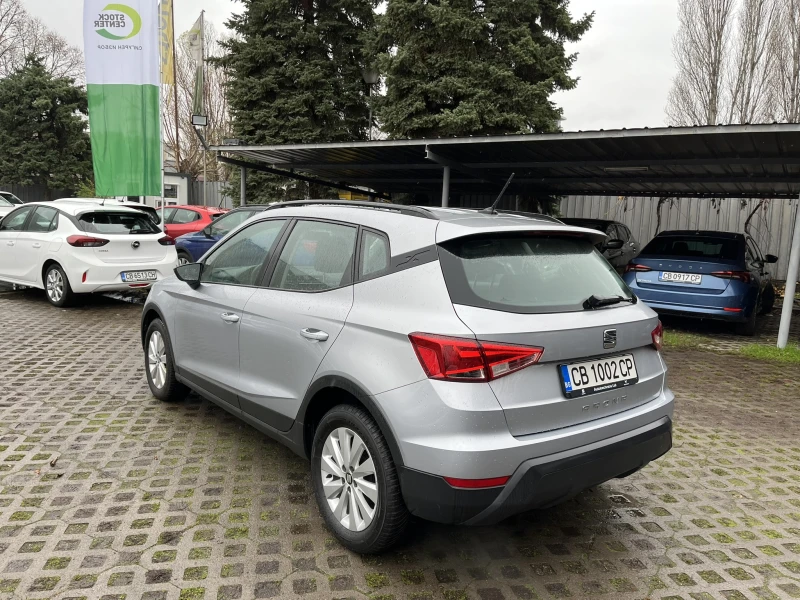 Seat Arona TSI 95 HP, снимка 6 - Автомобили и джипове - 52583646