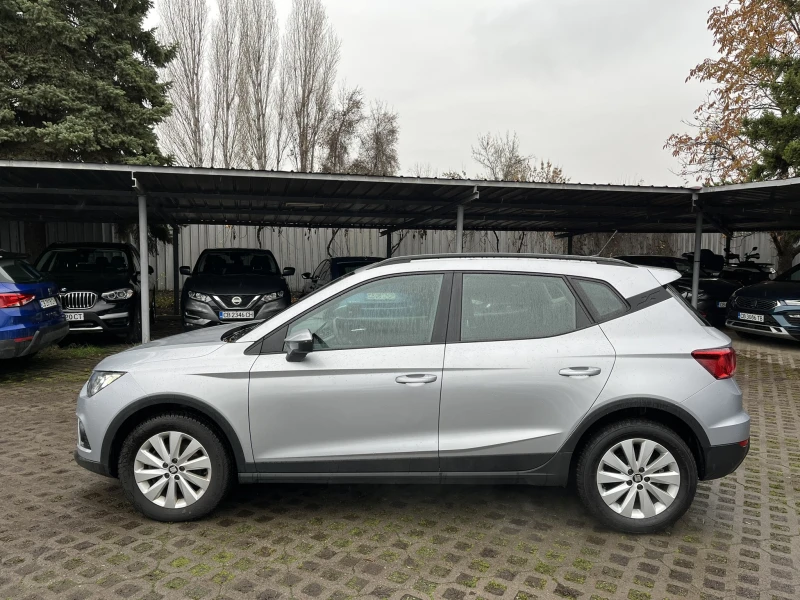 Seat Arona TSI 95 HP, снимка 7 - Автомобили и джипове - 52583646
