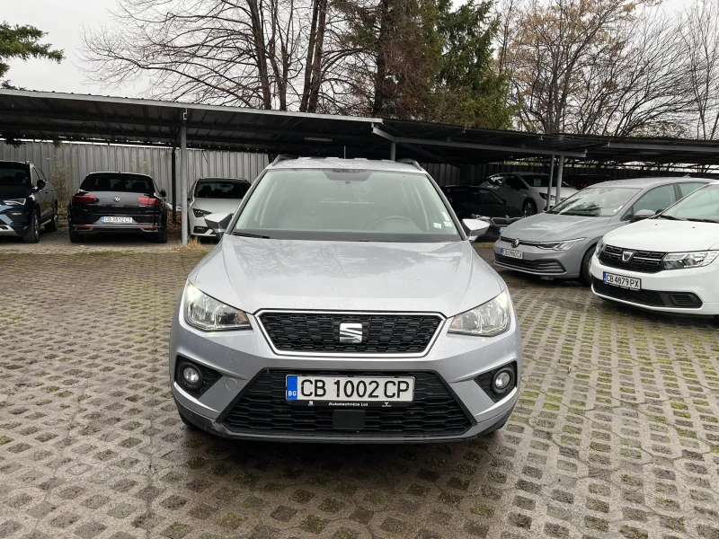 Seat Arona TSI 95 HP, снимка 2 - Автомобили и джипове - 52583646
