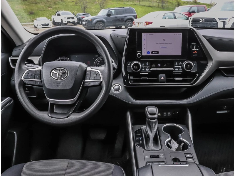 Toyota Highlander FB20 * * CARFAX * * АВТО КРЕДИТ * * , снимка 8 - Автомобили и джипове - 52657748