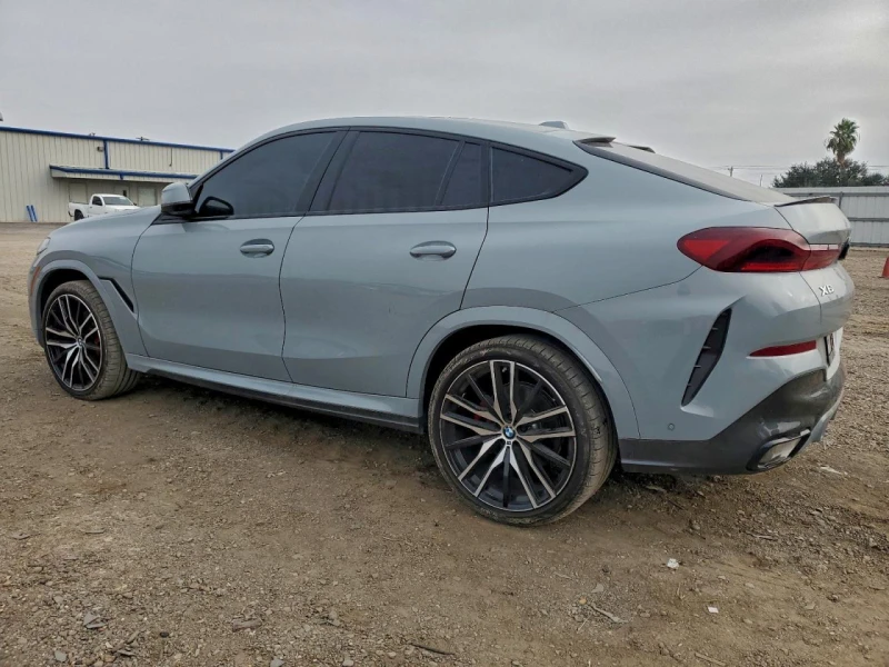 BMW X6 XDRIVE40I* M PACK* DISTRONIC* 360* HEADUP* , снимка 2 - Автомобили и джипове - 52726885