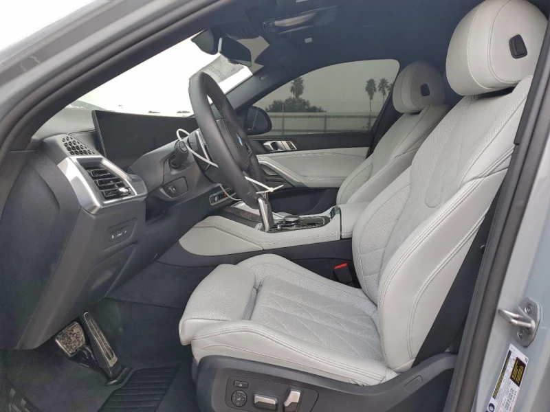 BMW X6 XDRIVE40I* M PACK* DISTRONIC* 360* HEADUP* , снимка 7 - Автомобили и джипове - 52726885