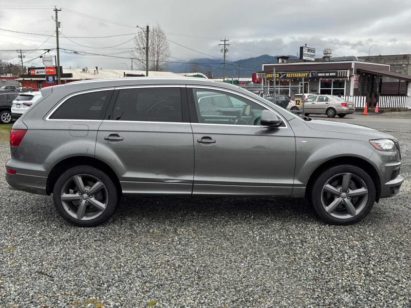 Audi Q7 2015 3.0 TDI QUATTRO * БЕЗ ПЪРВОНАЧАЛНА ВНОСКА* , снимка 4 - Автомобили и джипове - 52856176