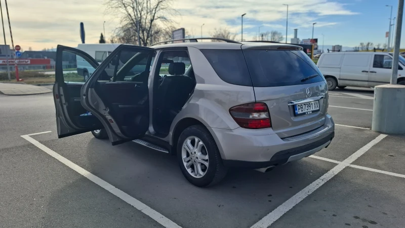 Mercedes-Benz ML 280 3.0 240 к.с, снимка 5 - Автомобили и джипове - 52954508