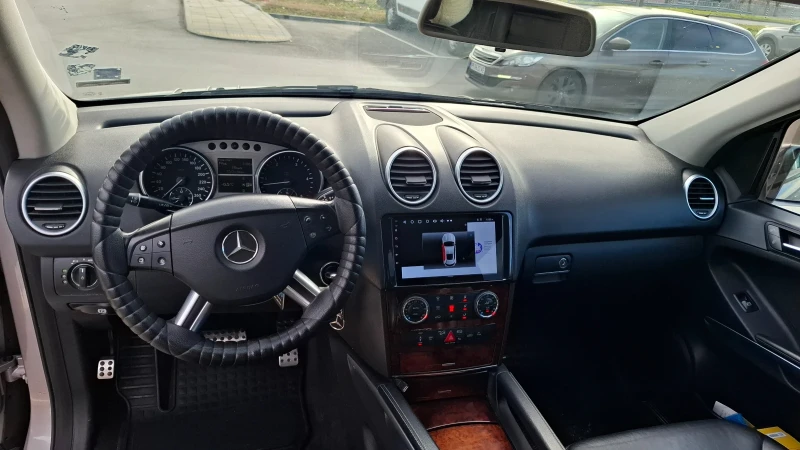 Mercedes-Benz ML 280 3.0 240 к.с, снимка 10 - Автомобили и джипове - 52954508
