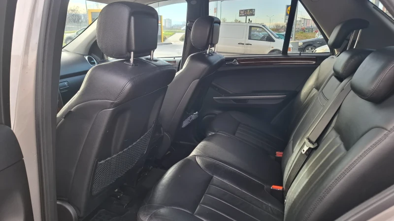 Mercedes-Benz ML 280 3.0 240 к.с, снимка 9 - Автомобили и джипове - 52954508