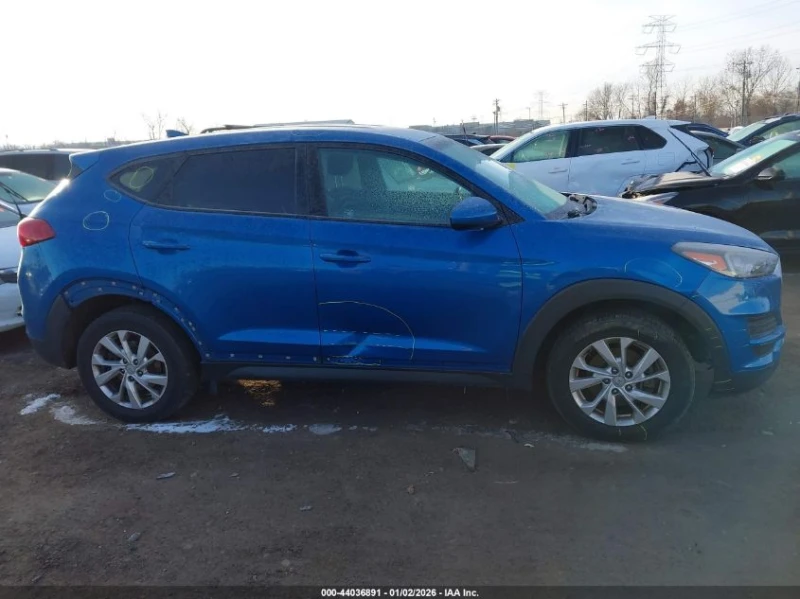 Hyundai Tucson 2l Se, снимка 10 - Автомобили и джипове - 53326106