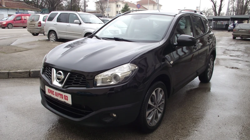 Nissan Qashqai 1.6.d.130.k.c.4x4.7.МЕСТЕН., снимка 6 - Автомобили и джипове - 53559457