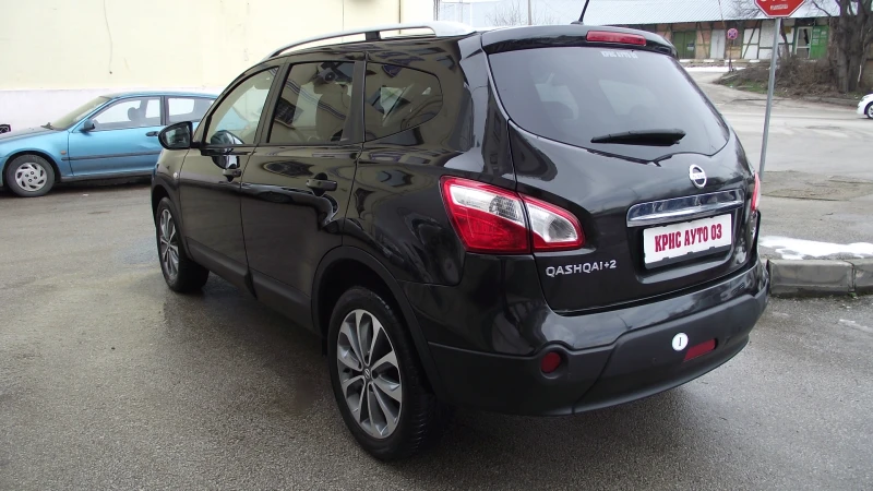 Nissan Qashqai 1.6.d.130.k.c.4x4.7.МЕСТЕН., снимка 4 - Автомобили и джипове - 53559457