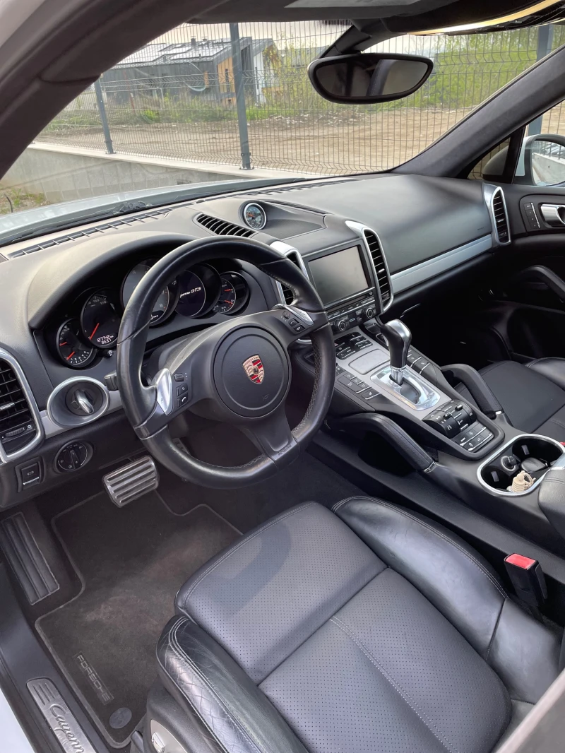 Porsche Cayenne 4.8 GTS, снимка 5 - Автомобили и джипове - 53567214