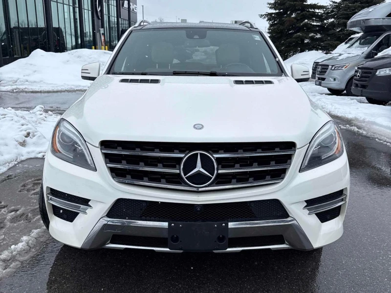 Mercedes-Benz ML 350 BlueTec* AMG pack* 360* H&K* Пано* Подгрев* , снимка 6 - Автомобили и джипове - 53593861