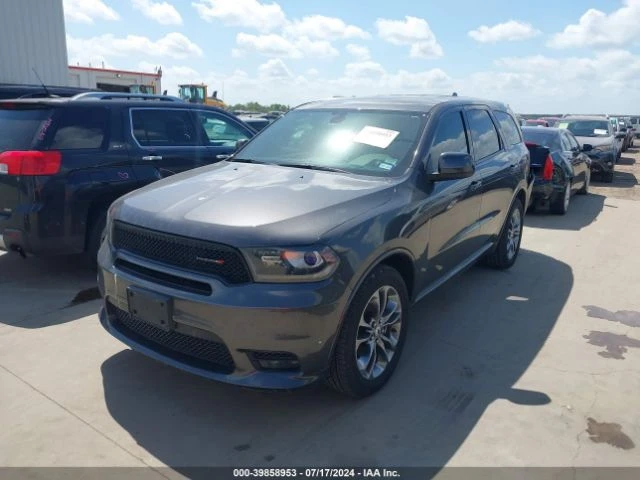 Dodge Durango GT RWD | КРАЙНА ЦЕНА! | РЕАЛНИ КИЛОМЕТРИ!, снимка 3 - Автомобили и джипове - 47423053