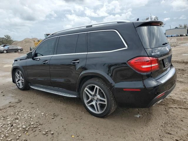 Mercedes-Benz GLS 500, снимка 3 - Автомобили и джипове - 48010176