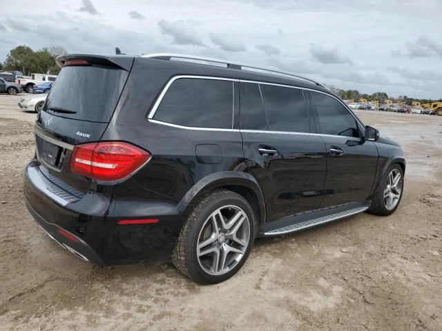 Mercedes-Benz GLS 500, снимка 4 - Автомобили и джипове - 48010176