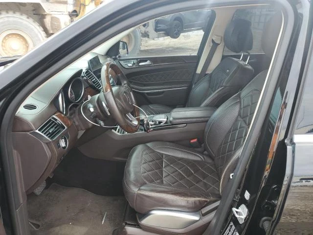 Mercedes-Benz GLS 500, снимка 7 - Автомобили и джипове - 48010176