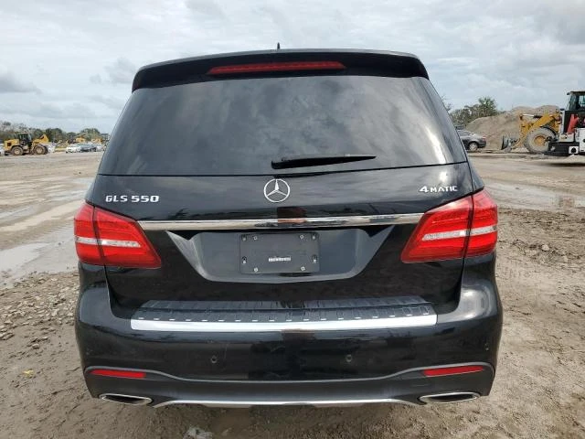 Mercedes-Benz GLS 500, снимка 6 - Автомобили и джипове - 48010176