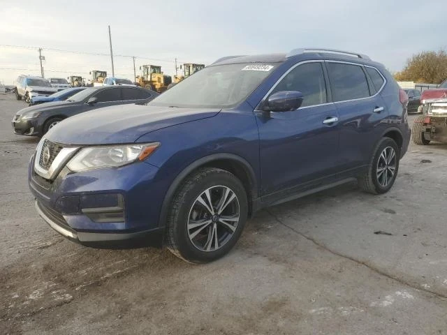 Nissan Rogue, снимка 1 - Автомобили и джипове - 48719102