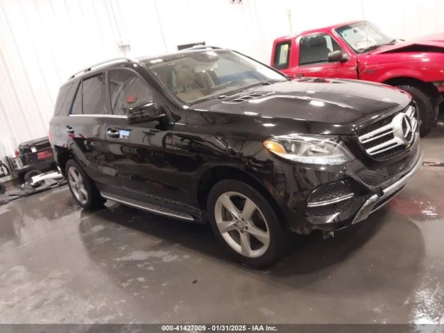 Mercedes-Benz GLE 350, снимка 1 - Автомобили и джипове - 49437698