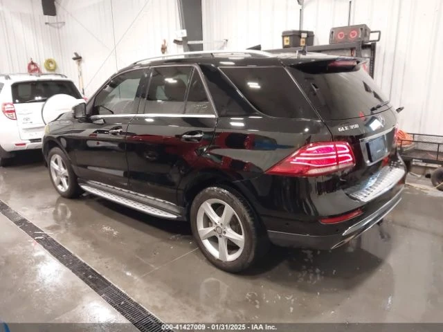 Mercedes-Benz GLE 350, снимка 4 - Автомобили и джипове - 49437698