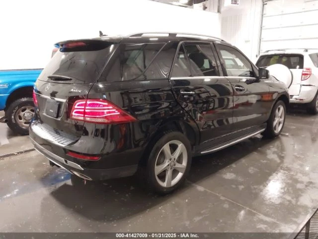 Mercedes-Benz GLE 350, снимка 2 - Автомобили и джипове - 49437698