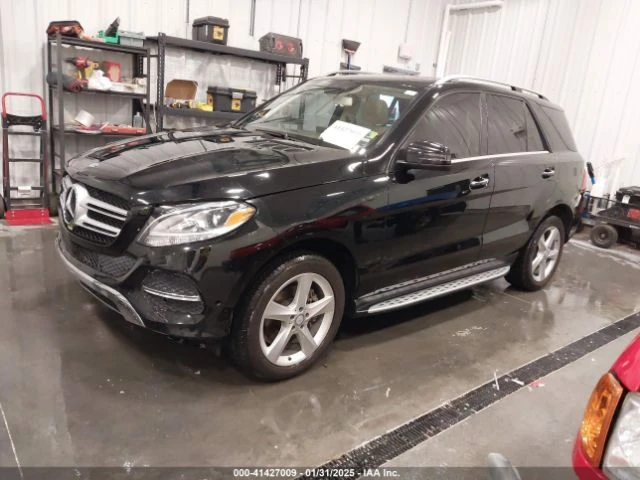 Mercedes-Benz GLE 350, снимка 3 - Автомобили и джипове - 49437698