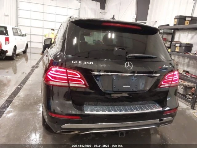 Mercedes-Benz GLE 350, снимка 8 - Автомобили и джипове - 49437698